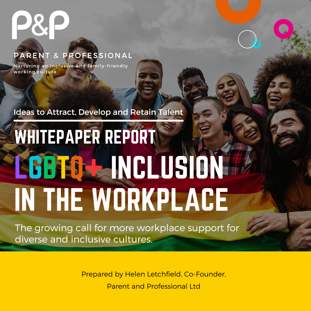 Lgbtq Inclusivity In The Workplace